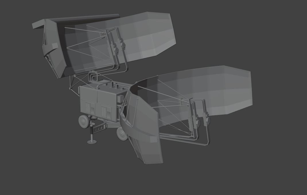 P locker- Basic modeling