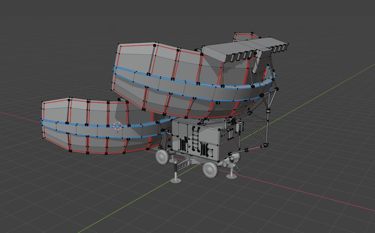P locker- vertex mode