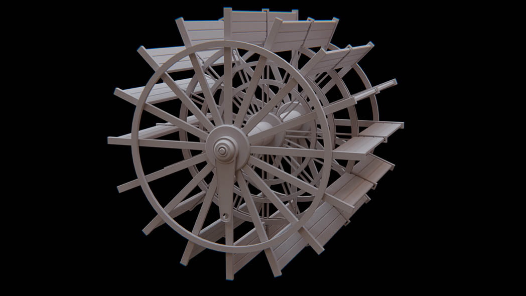 Wheel Paddle Shot10