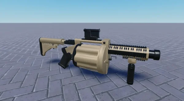 Grenade Launcher - Image 3