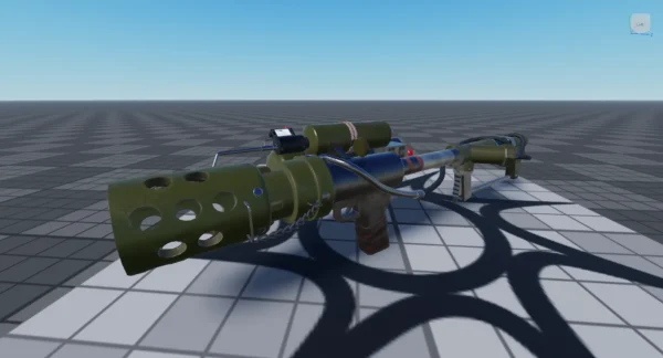 Flame Thrower - Image 4