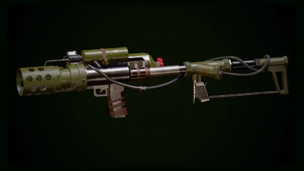 Flame Thrower - Image 2