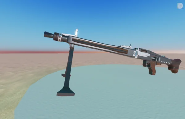 MG 42 MachineGun - Image 7
