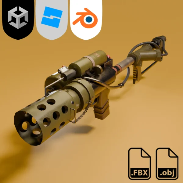 Flame Thrower