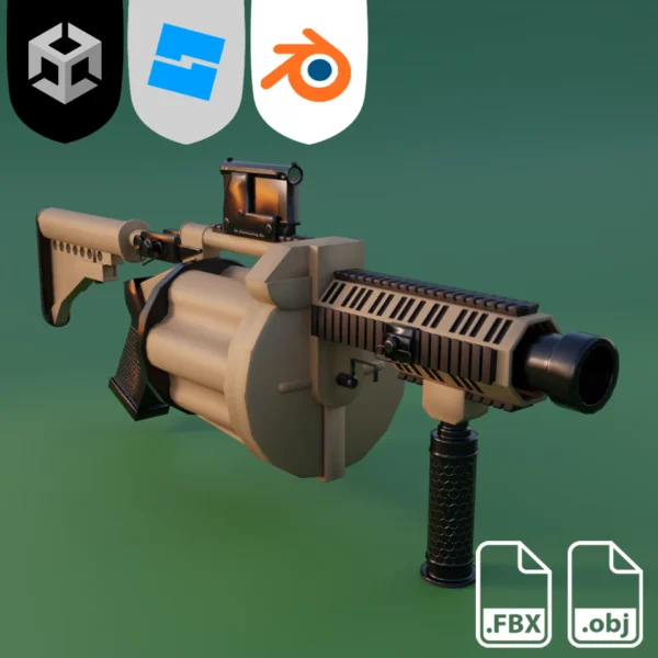 Grenade Launcher