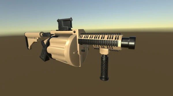 Grenade Launcher - Image 4