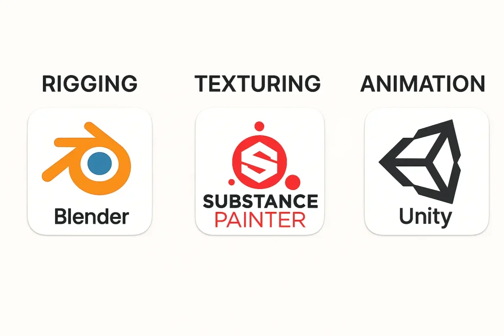 3D Software 