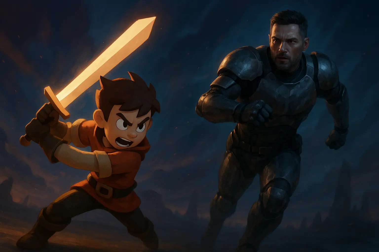 Game Character Animation Services