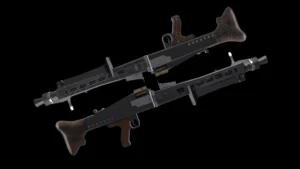 MG 42 MachineGun