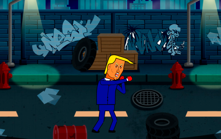 Trump Fighter