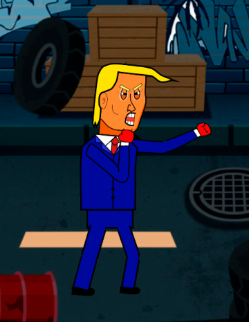 Trump Fighter